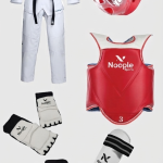 Noople Sports Pro-Impact Taekwondo